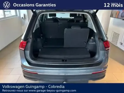 Photo 6 Volkswagen Tiguan  Allspace 2.0 TDI 150ch Life Plus DSG7