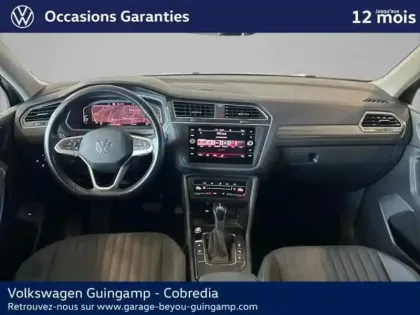 Photo 9 Volkswagen Tiguan  Allspace 2.0 TDI 150ch Life Plus DSG7