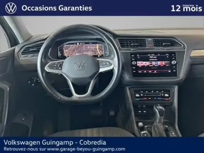 Photo 12 Volkswagen Tiguan  Allspace 2.0 TDI 150ch Life Plus DSG7