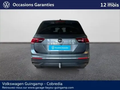 Photo 5 Volkswagen Tiguan  Allspace 2.0 TDI 150ch Life Plus DSG7
