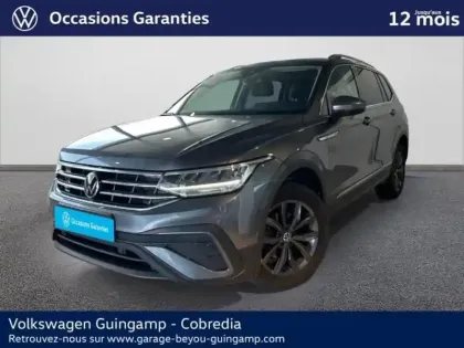 Photo Volkswagen Tiguan Life Plus