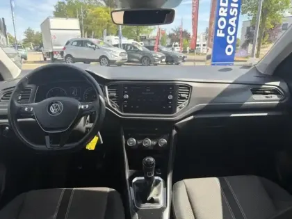 Photo 13 Volkswagen T-roc  1.5 TSI EVO 150ch Lounge Euro6d-T