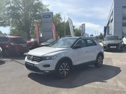 Photo Volkswagen T-roc Lounge