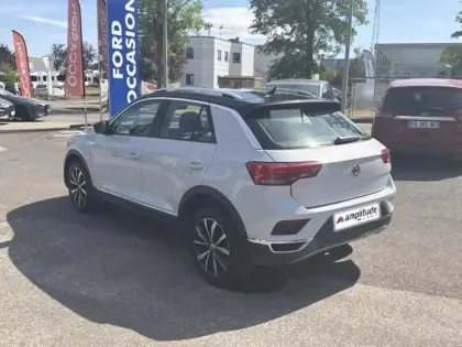 Photo 6 Volkswagen T-roc  1.5 TSI EVO 150ch Lounge Euro6d-T