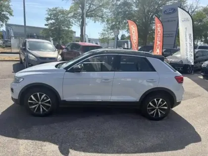 Photo 7 Volkswagen T-roc  1.5 TSI EVO 150ch Lounge Euro6d-T