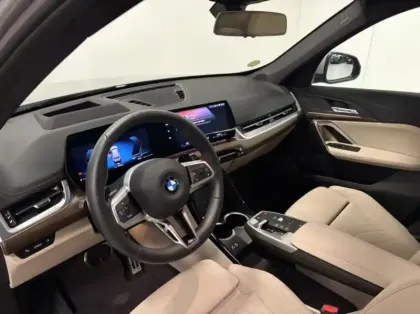 Photo 5 BMW X1  sDrive18d 150ch M Sport