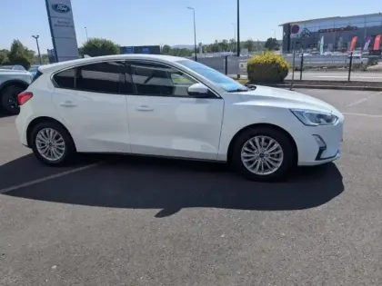 Photo 5 Ford Focus  1.0 EcoBoost 125ch Stop&Start Titanium