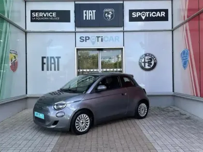 Photo Fiat 500 Base