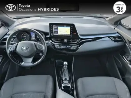 Photo 7 Toyota C-HR  122h Edition 2WD E-CVT MC19