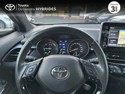 Photo 12 Toyota C-HR  122h Edition 2WD E-CVT MC19