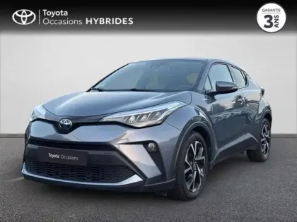 Photo Toyota C-hr Edition
