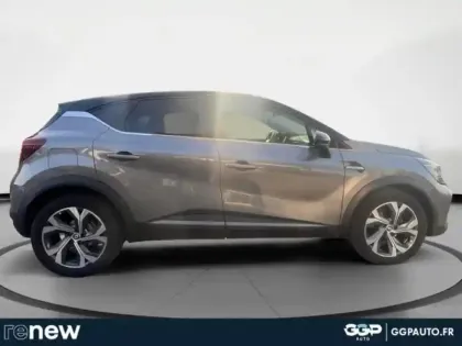 Photo 5 Renault Captur  1.3 TCe 140ch FAP RS Line EDC -21B