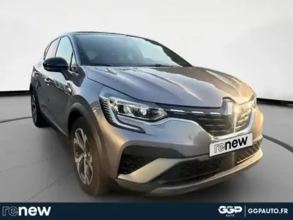 Photo 6 Renault Captur  1.3 TCe 140ch FAP RS Line EDC -21B