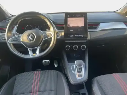 Photo 12 Renault Captur  1.3 TCe 140ch FAP RS Line EDC -21B