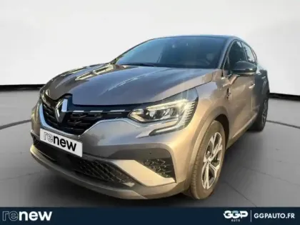 Photo Renault Captur Rs Line