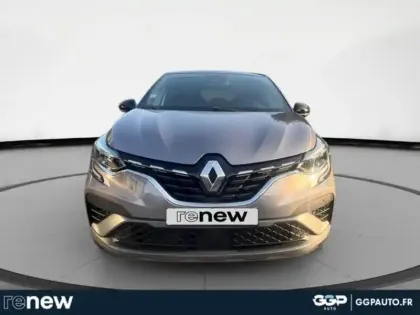Photo 7 Renault Captur  1.3 TCe 140ch FAP RS Line EDC -21B