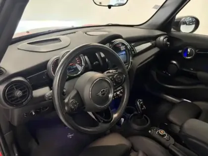 Photo 5 Mini Mini  5 Portes Cooper 136ch Edition Greenwich BVA7 109g