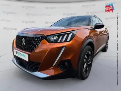 Photo Peugeot 2008 Gt
