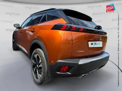 Photo 7 Peugeot 2008  1.2 PureTech 130ch S&S GT EAT8