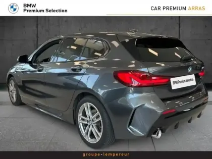 Photo 7 BMW Serie 1 Série 1 118i 136ch M Sport