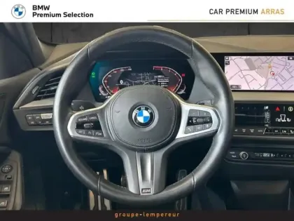 Photo 18 BMW Serie 1 Série 1 118i 136ch M Sport