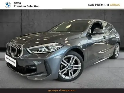 Photo 15 BMW Serie 1 Série 1 118i 136ch M Sport
