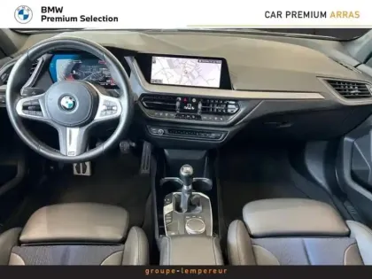 Photo 10 BMW Serie 1 Série 1 118i 136ch M Sport