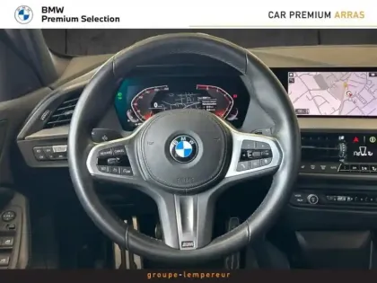 Photo 11 BMW Serie 1 Série 1 118i 136ch M Sport
