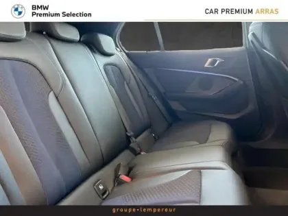 Photo 20 BMW Serie 1 Série 1 118i 136ch M Sport