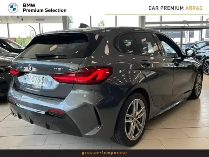 Photo 6 BMW Serie 1 Série 1 118i 136ch M Sport