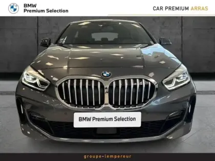 Photo 16 BMW Serie 1 Série 1 118i 136ch M Sport