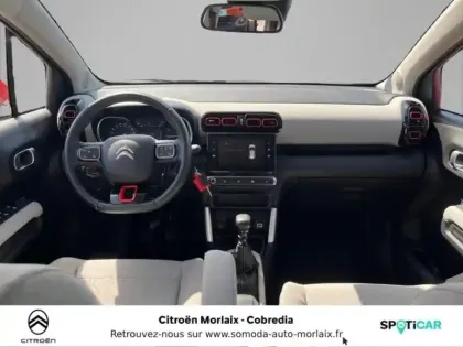 Photo 7 Citroën C3 Aircross  BlueHDi 100ch S&S Shine E6.d-TEMP