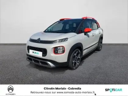 Photo Citroën C3 Aircross Shine