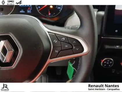 Photo 13 Renault Clio  1.0 TCe 90ch Evolution