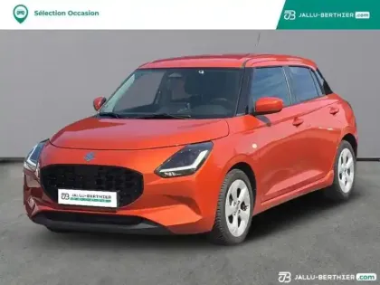 Photo Suzuki Swift Privilège