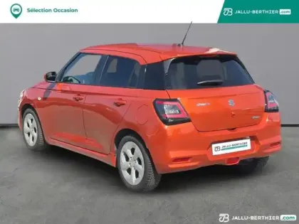 Photo 17 Suzuki Swift  1.2 Dualjet Hybrid 83ch Privilège Auto