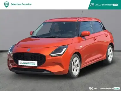 Photo 15 Suzuki Swift  1.2 Dualjet Hybrid 83ch Privilège Auto