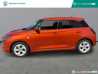 Photo 19 Suzuki Swift  1.2 Dualjet Hybrid 83ch Privilège Auto