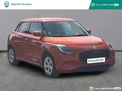 Photo 16 Suzuki Swift  1.2 Dualjet Hybrid 83ch Privilège Auto