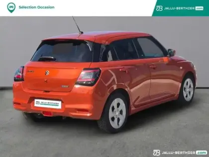 Photo 18 Suzuki Swift  1.2 Dualjet Hybrid 83ch Privilège Auto