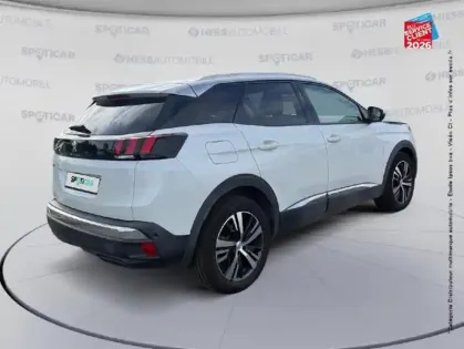 Photo 5 Peugeot 3008  1.2 PureTech 130ch E6.c Allure Business S&S EAT8