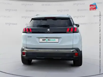 Photo 6 Peugeot 3008  1.2 PureTech 130ch E6.c Allure Business S&S EAT8