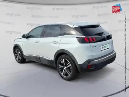 Photo 7 Peugeot 3008  1.2 PureTech 130ch E6.c Allure Business S&S EAT8