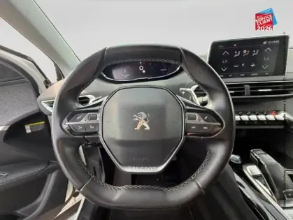 Photo 11 Peugeot 3008  1.2 PureTech 130ch E6.c Allure Business S&S EAT8