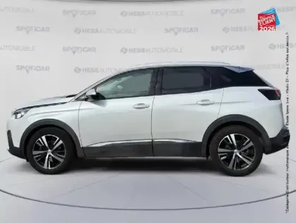 Photo 8 Peugeot 3008  1.2 PureTech 130ch E6.c Allure Business S&S EAT8