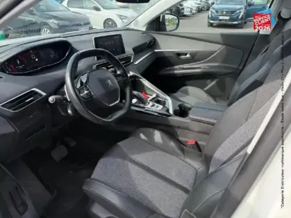 Photo 14 Peugeot 3008  1.2 PureTech 130ch E6.c Allure Business S&S EAT8