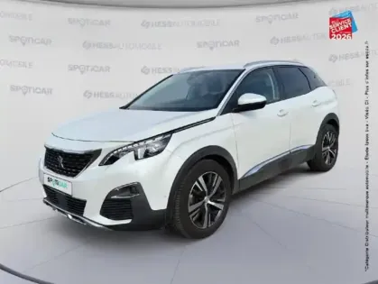 Photo Peugeot 3008 Allure Business
