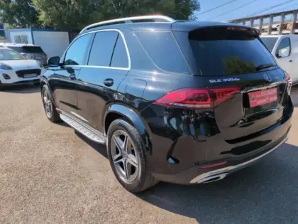 Photo 5 Mercedes GLE  350 de 194+136ch AMG Line 4Matic 9G-Tronic