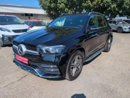 Photo Mercedes Gle Amg Line