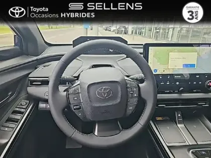 Photo 8 Toyota Bz4x  Touring 224ch 11kW Grande Autonomie Design